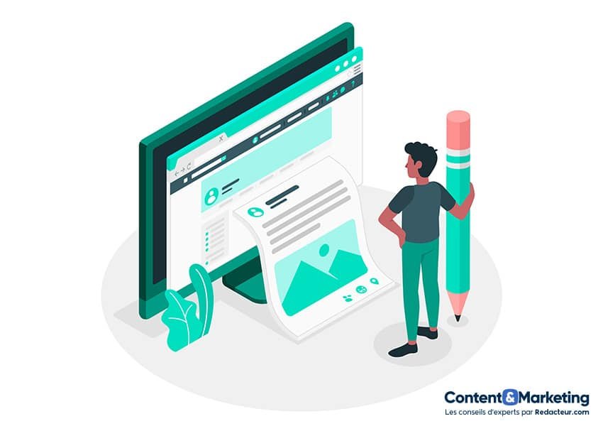 Copywriting et Stratégie de contenu