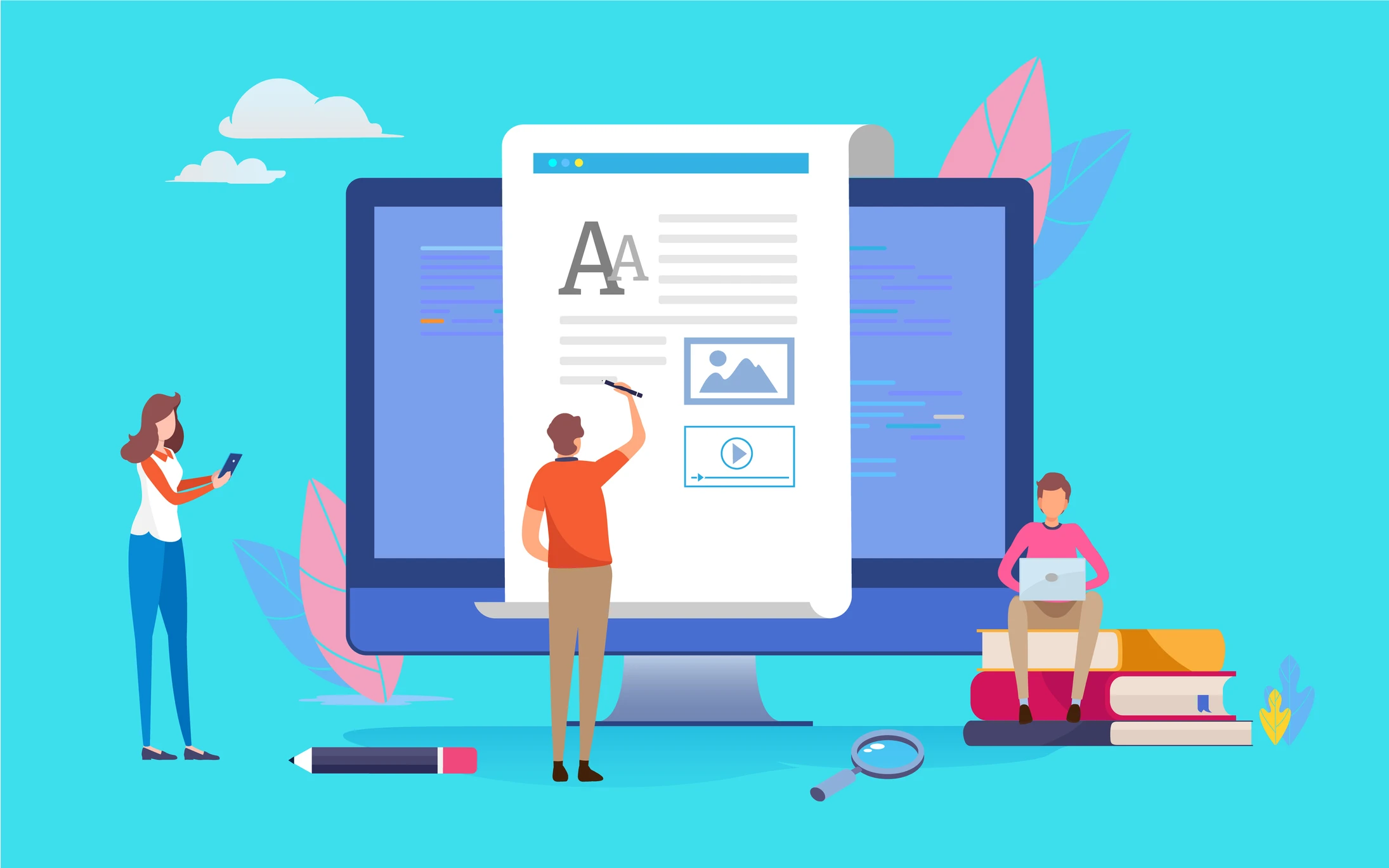 Rédaction d’Articles de Blog