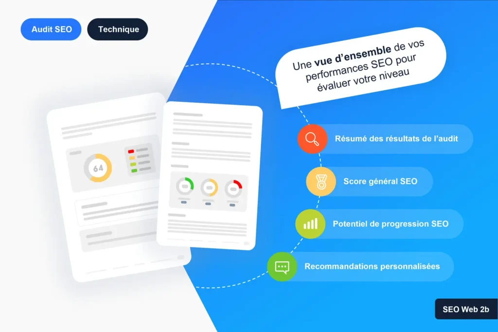 Audit technique de site web