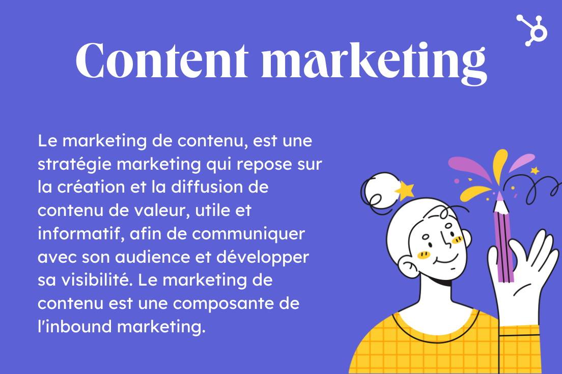 Rédaction de Contenu Marketing
