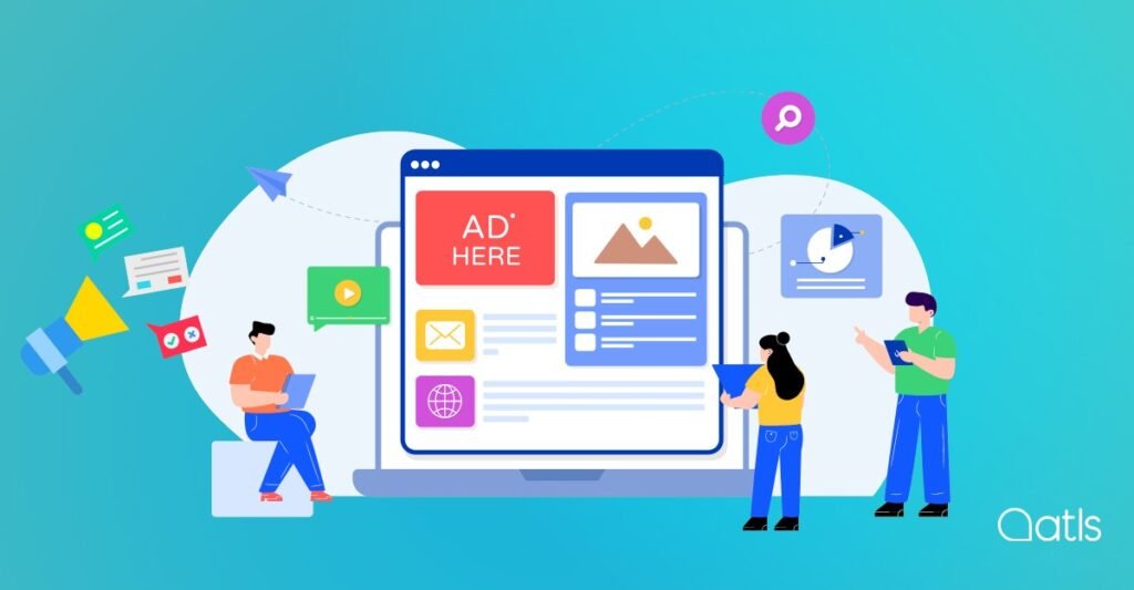 Copies publicitaires