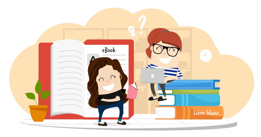 Rédaction d’E-book et Livre Blanc