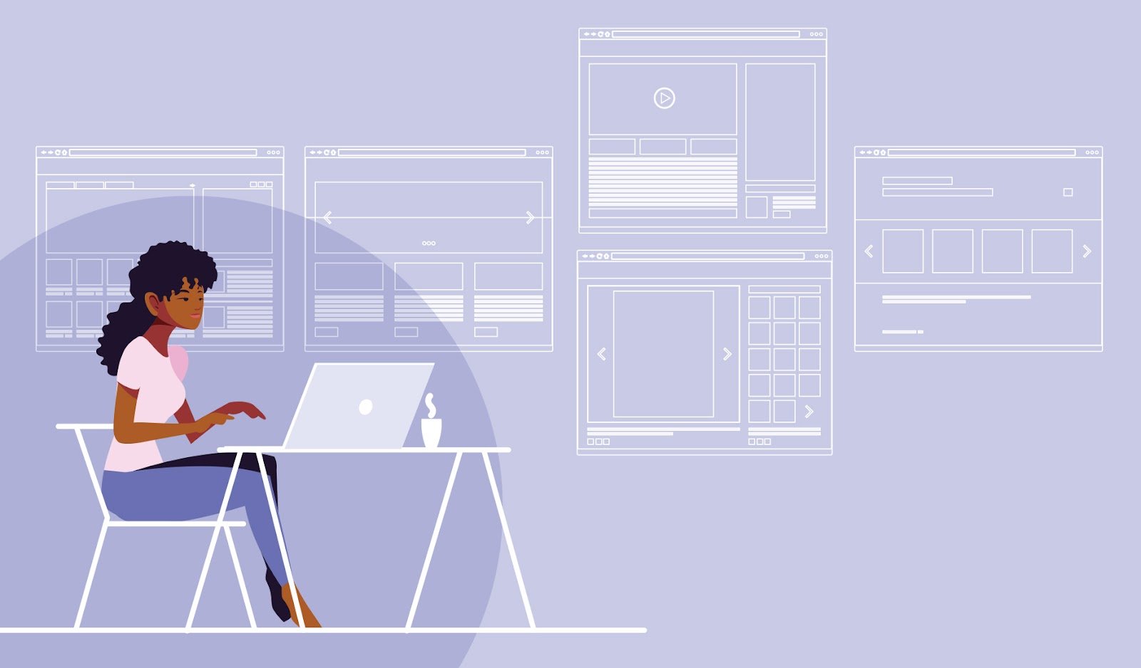 La Mise en page : présentation visuelle percutante pour vos contenus