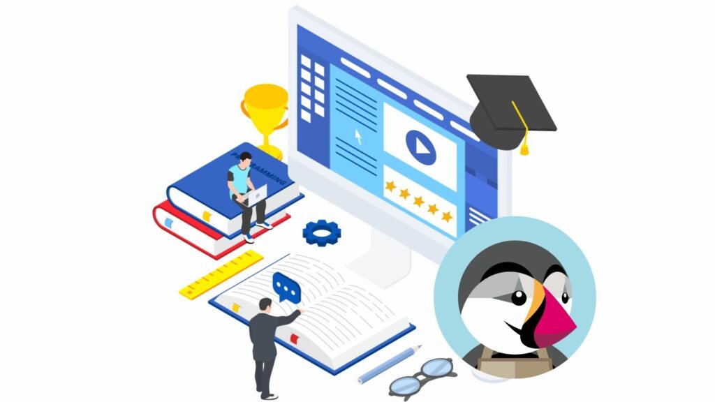 Maintenance de site PrestaShop