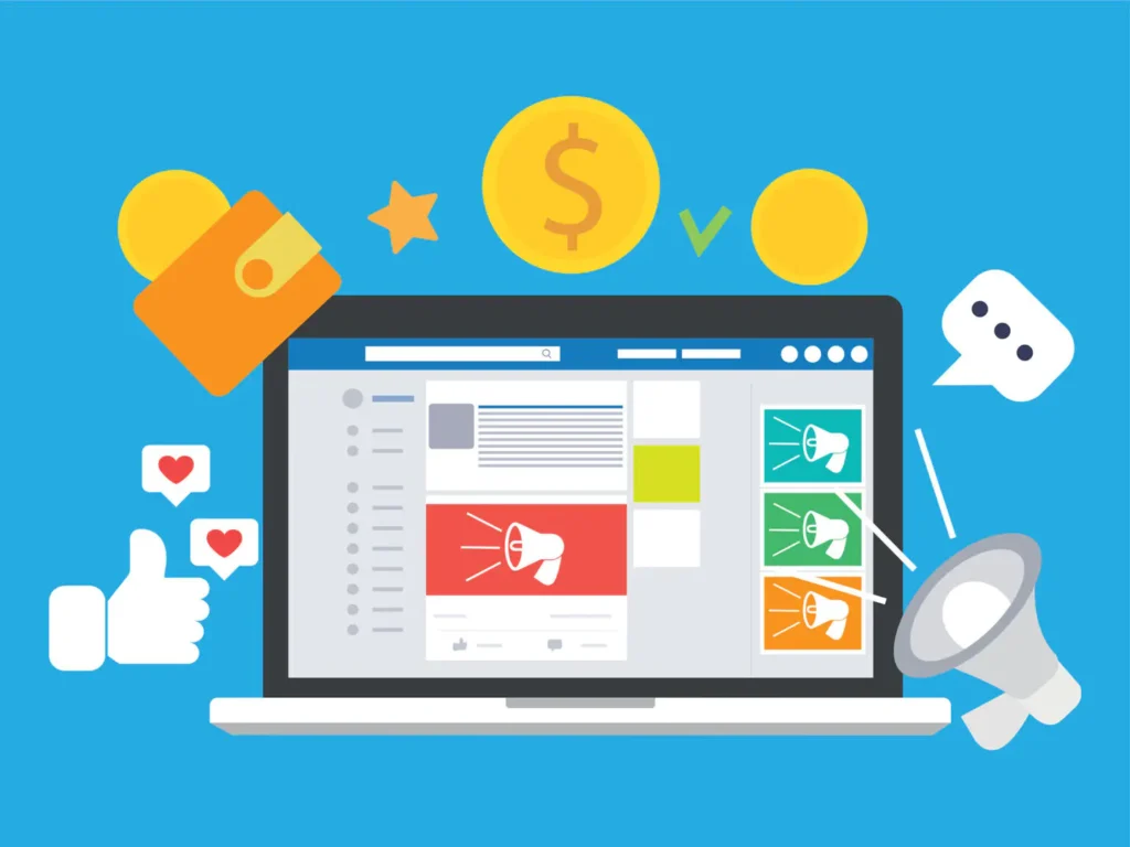 Photo de profil & Couverture