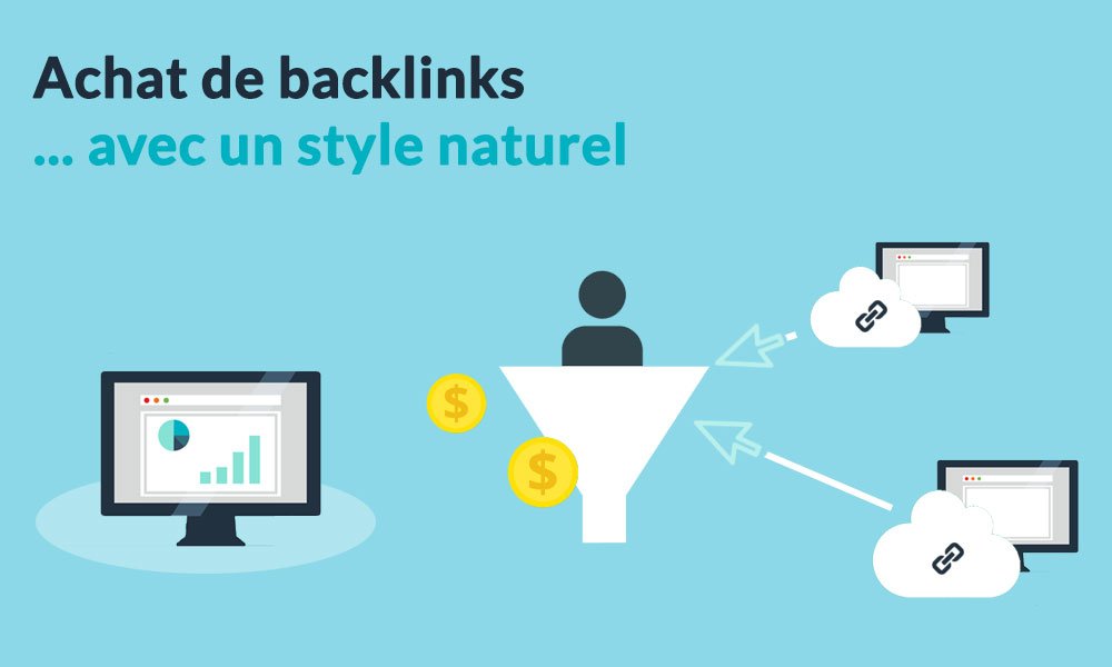 Recherche et Achat de Backlinks