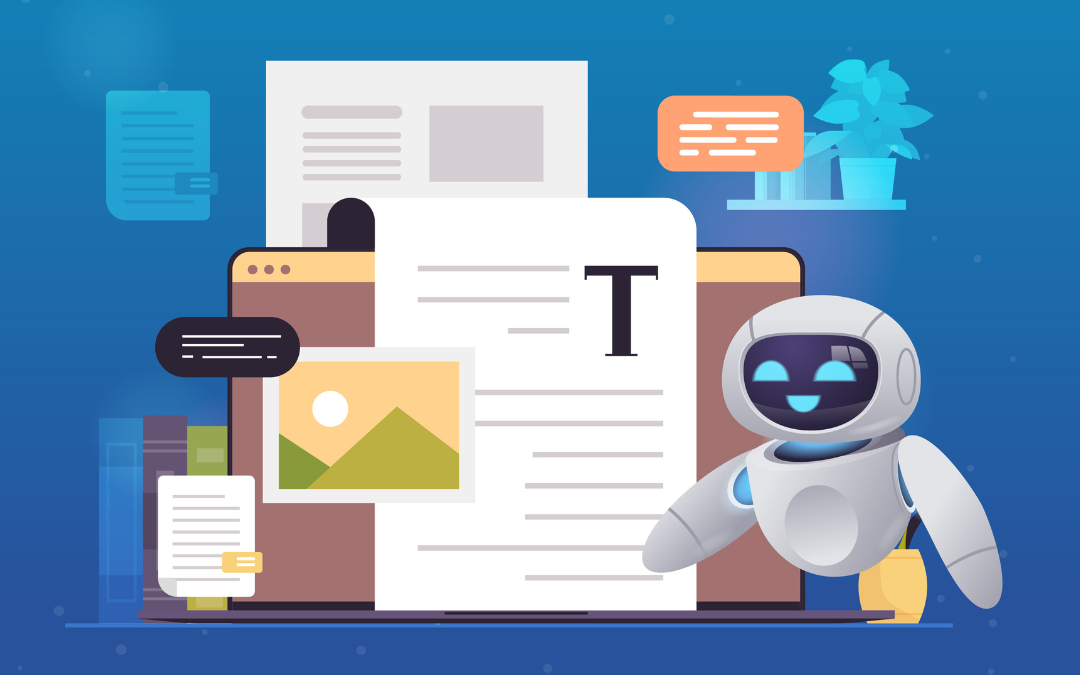 Révolutionnez Votre Contenu avec la Rédaction Assistée par l’IA