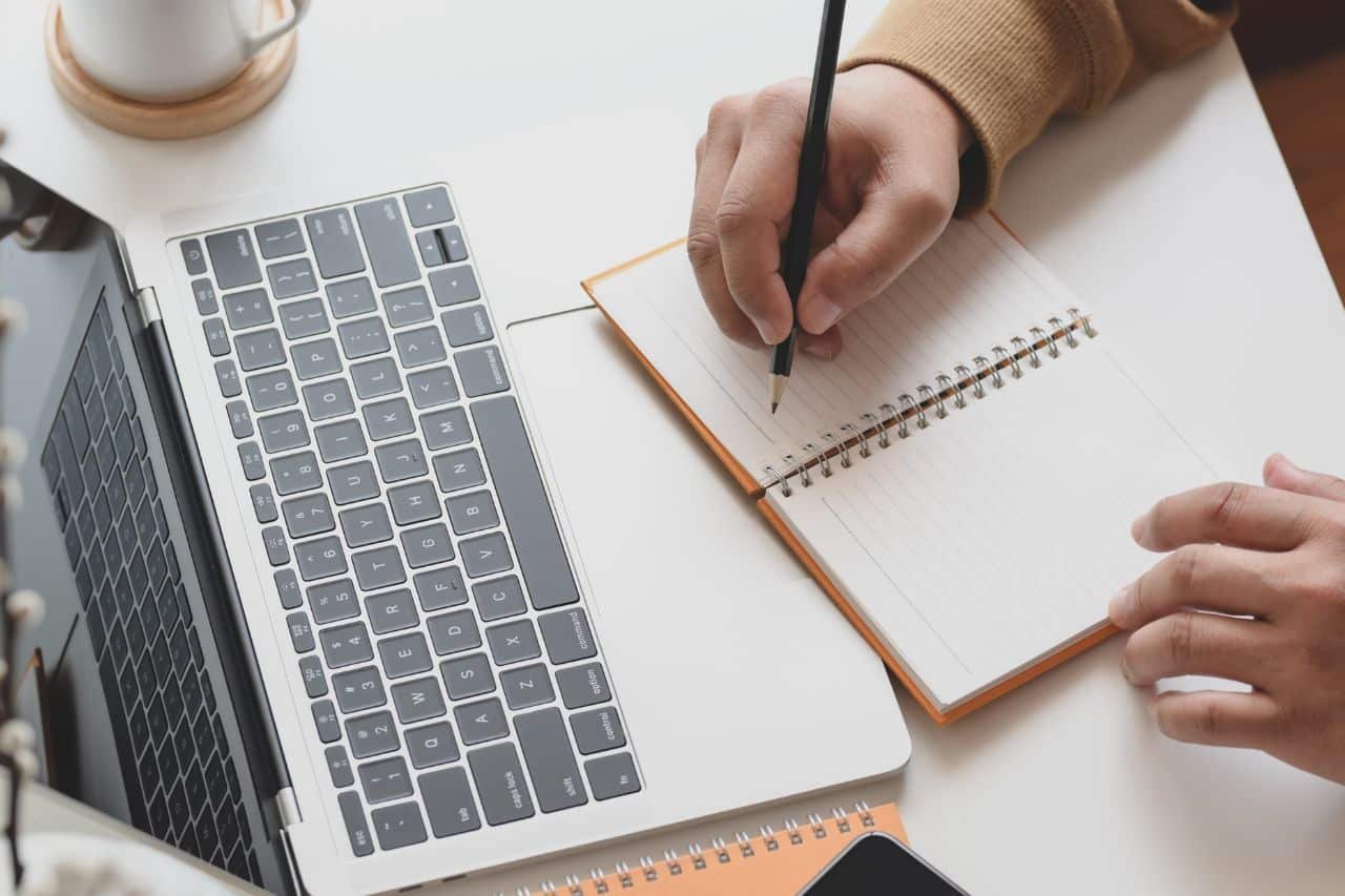 Rédaction de Contenu académique