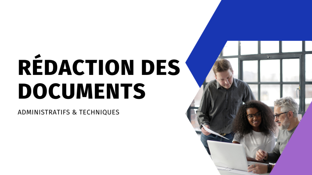 Rédaction de documents officiels