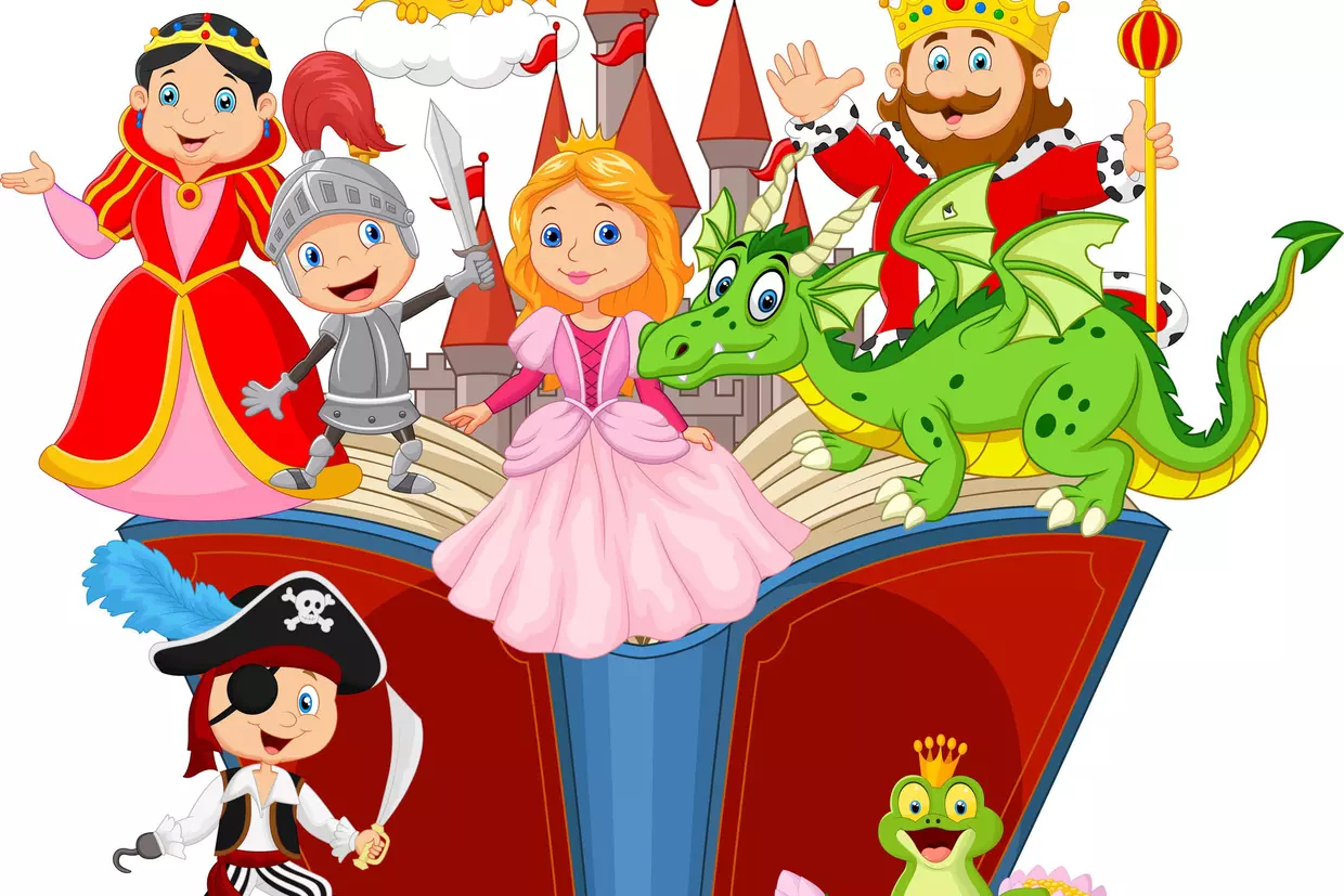 Rêve Éveillé : Rédaction d’histoire ou conte avec Néo Médias