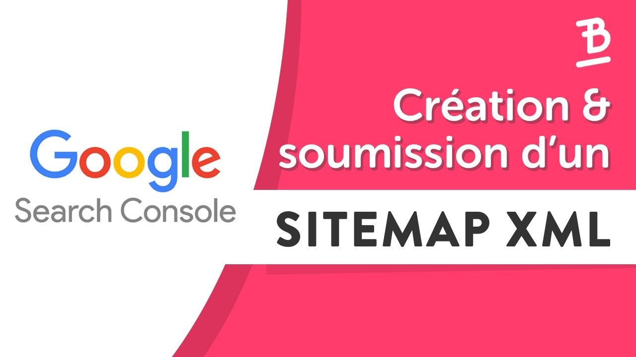 La création et la configuration de Sitemap XML