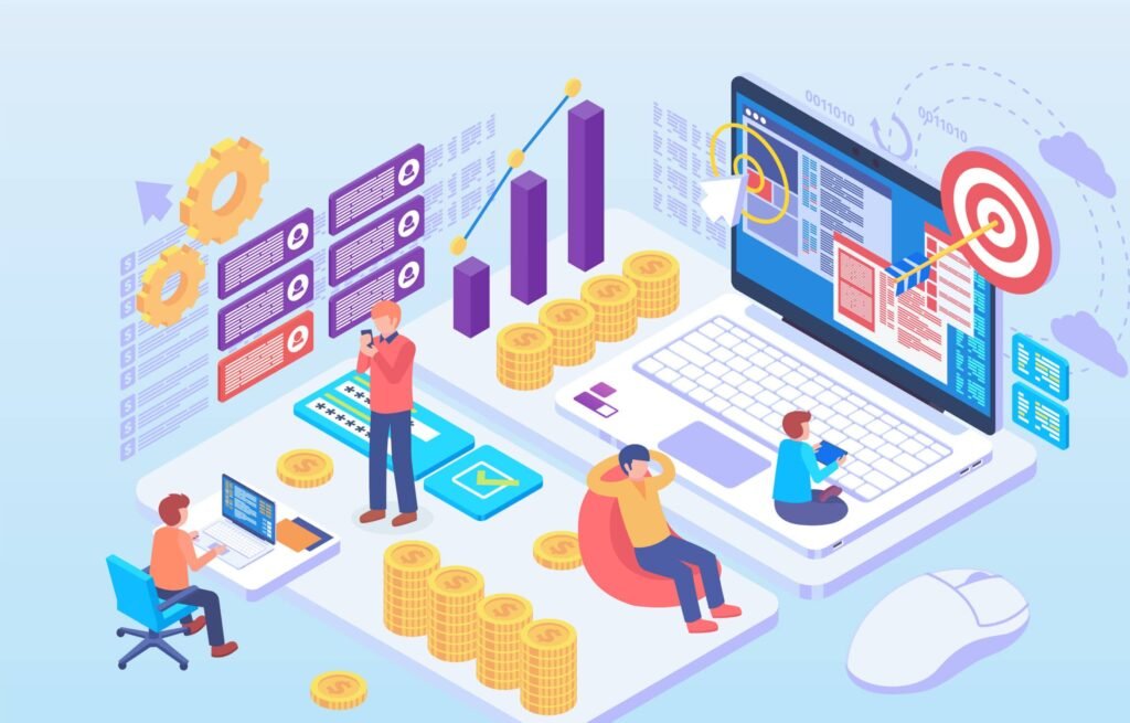 Le Copywriting et la rédaction de contenu pour Tunnel de vente