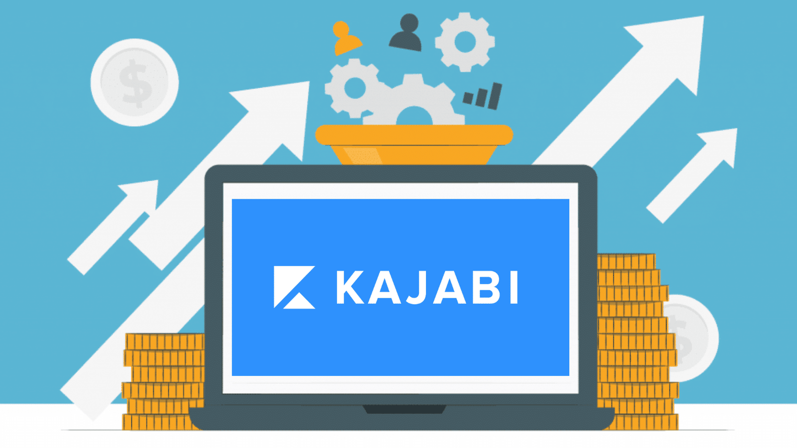 Optimisation de Votre Stratégie en Ligne avec Kajabi : Création de Cours, Tunnels de Vente et Automatisation