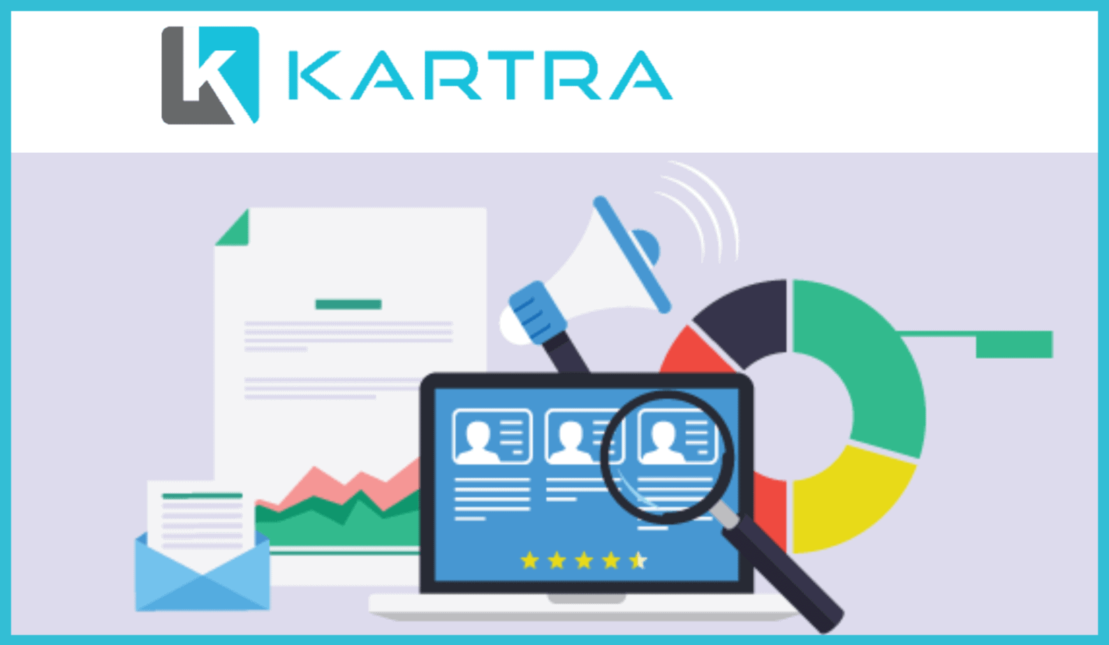 Kartra : Libérez le Pouvoir de Votre Présence en Ligne