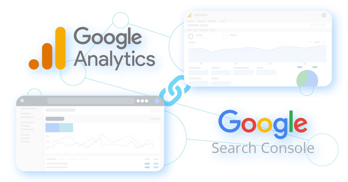Google Search Console et Analytics