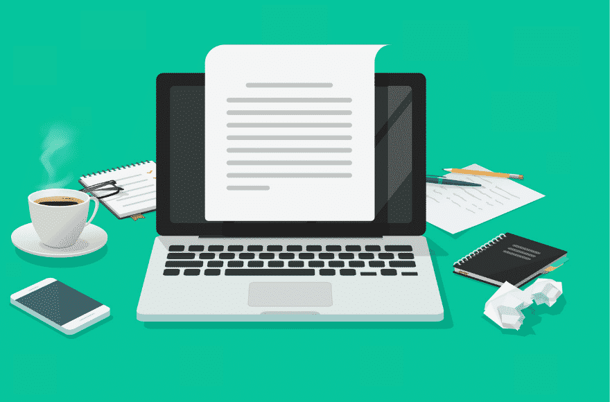 Rédaction de lettre de demande