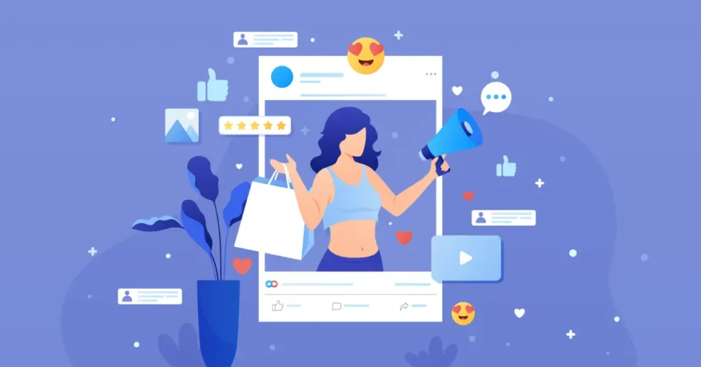 Recherche d'Influenceurs