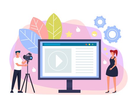 Montage de vidéos d’entreprises