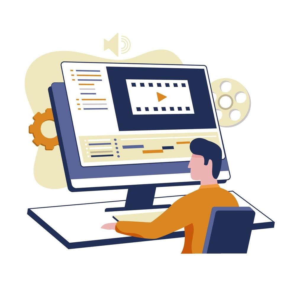 Montage de vidéos promotionnelles