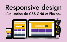 site web responsive