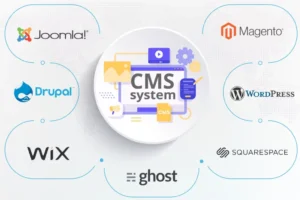 Flexibité d'utilisation du CMS