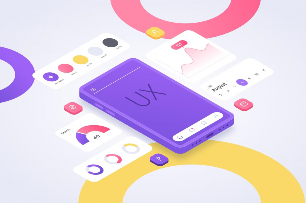 UX design mobile