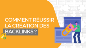 Création de backlinks