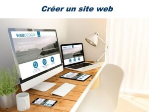 La création de site internet  à Abomey-Calavi - 23