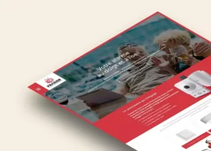 Site WordPress pas cher à Parakou - 837