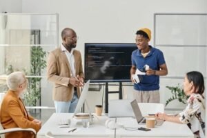 agence de développement web à Cotonou = 524 