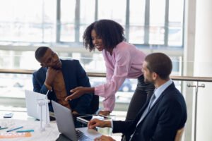 une agence de développement à Montpellier - 836