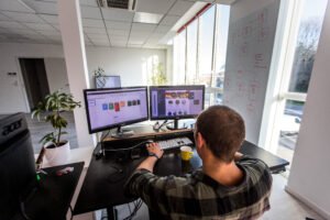 freelance développeur à Charleroi - 998