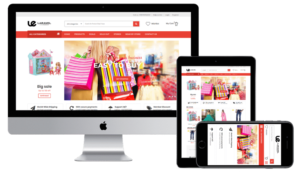 Création de site e-commerce à Strasbourg