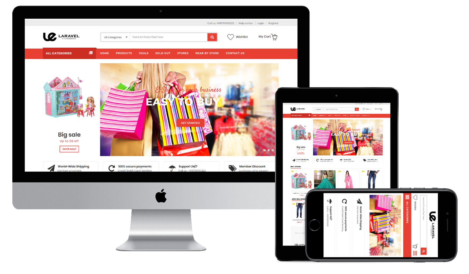 Création site e-commerce à Strasbourg : vendez en ligne