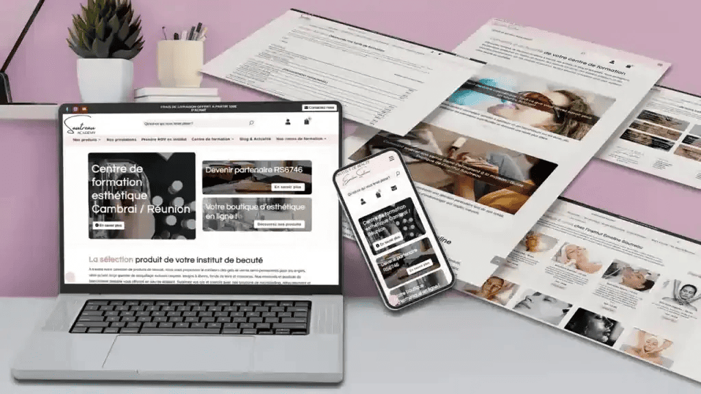 Site WordPress pas cher à Liège : qualité accessible