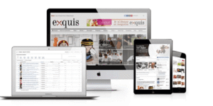 Un site web professionnel à Namur - 987