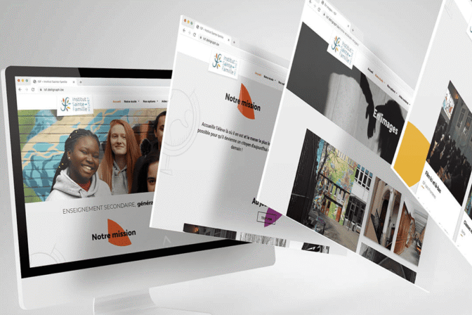 Agence de développement web à Bruxelles