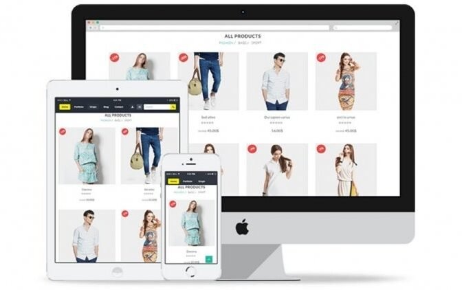 Création de site e-commerce à Sassandra : vendez en ligne