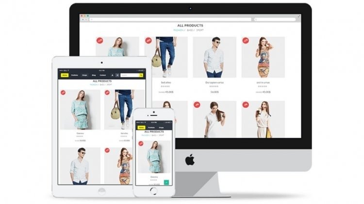 Création de site e-commerce à Sassandra : vendez en ligne