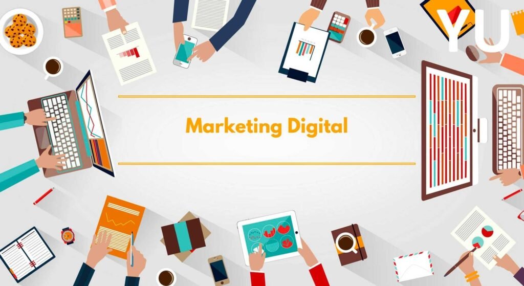 agence de marketing digital à Lakota
