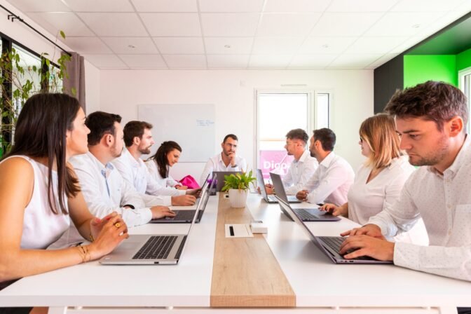 Agence web à Jacqueville : création de sites et marketing digital
