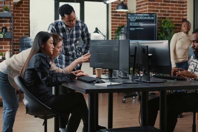Agence de développement web à Oumé : votre partenaire digital expert en 2026