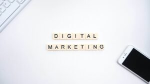 Agence de marketing digital - 987