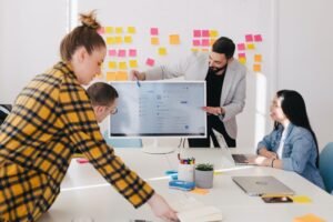 agence marketing pas cher en Belgique agence web à Gagnoa - 23