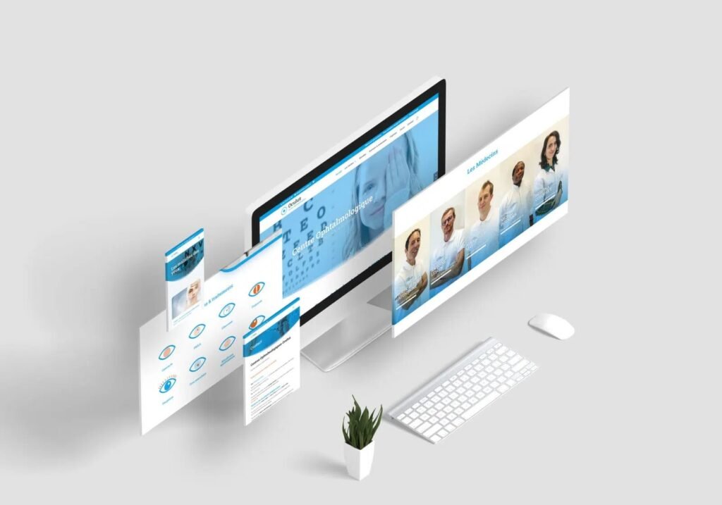 création de site internet à Divo