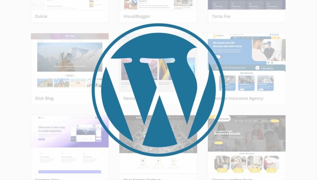 site WordPress pas cher à Bingerville