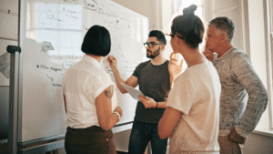 Agence de marketing digital - 907