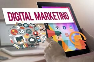 agence de marketing digital à Lakota