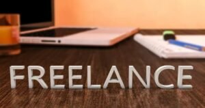 Freelance marketing - 321