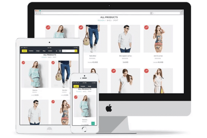 Création de site e-commerce en Belgique : vendez partout